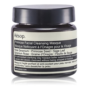 Primrose Facial Cleansing Masque (Primrose Facial Cleansing Masque)