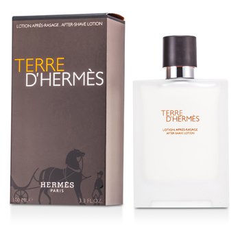 Terre D'Hermes Setelah Lotion Cukur (Terre D'Hermes After Shave Lotion)