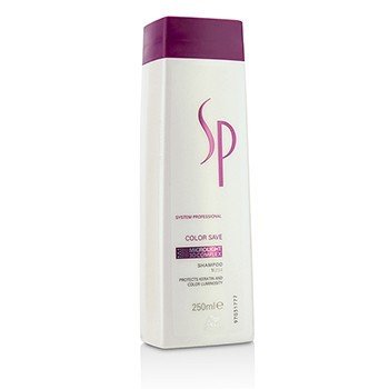 SP Color Save Shampoo (Untuk Rambut Berwarna) (SP Color Save Shampoo (For Coloured Hair))