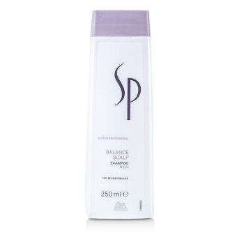 SP Balance Scalp Shampoo (Untuk Kulit Kepala Halus) (SP Balance Scalp Shampoo (For Delicate Scalps))