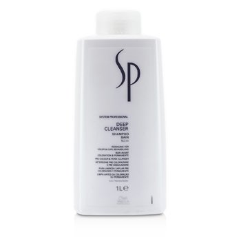 Wella SP Deep Cleanser Shampoo (SP Deep Cleanser Shampoo)