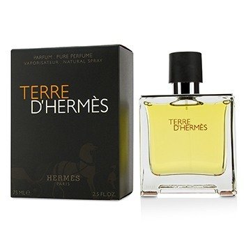 Terre D'Hermes Murni Parfum Semprot (Terre D'Hermes Pure Parfum Spray)