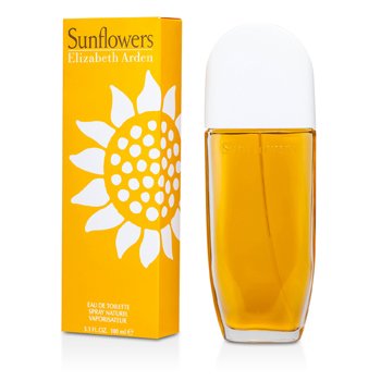 Elizabeth Arden Semprotan Bunga Matahari Eau De Toilette (Sunflowers Eau De Toilette Spray)