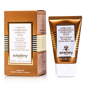 Sisley Self Tanning Menghidrasi Perawatan Kulit Wajah (Self Tanning Hydrating Facial Skin Care)