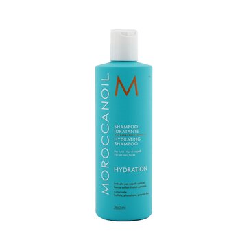 Menghidrasi Sampo (Untuk Semua Jenis Rambut) (Hydrating Shampoo (For All Hair Types))