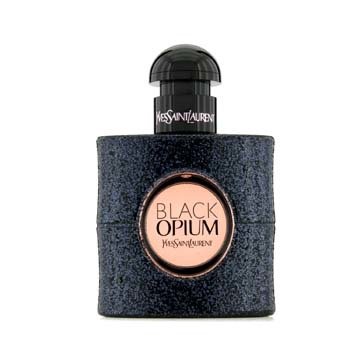Yves Saint Laurent Semprotan Opium Eau De Parfum Hitam (Black Opium Eau De Parfum Spray)