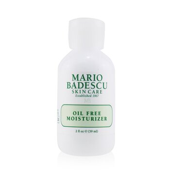 Mario Badescu Pelembab Bebas Oli - Untuk Kombinasi / Berminyak / Jenis Kulit Sensitif (Oil Free Moisturizer - For Combination/ Oily/ Sensitive Skin Types)