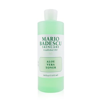 Mario Badescu Toner Lidah Buaya - Untuk Jenis Kulit Kering / Sensitif (Aloe Vera Toner - For Dry/ Sensitive Skin Types)
