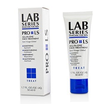 Lab Series Seri Lab All Dalam Satu Perawatan Wajah (Tabung) (Lab Series All In One Face Treatment (Tube))