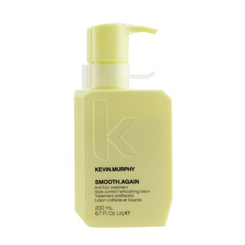 Kevin.Murphy Smooth.Again Perawatan Anti-Frizz (Kontrol Gaya / Lotion Halus) (Smooth.Again Anti-Frizz Treatment (Style Control / Smoothing Lotion))
