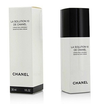 Chanel La Solusi 10 De Chanel Krim Kulit Sensitif (La Solution 10 De Chanel Sensitive Skin Cream)