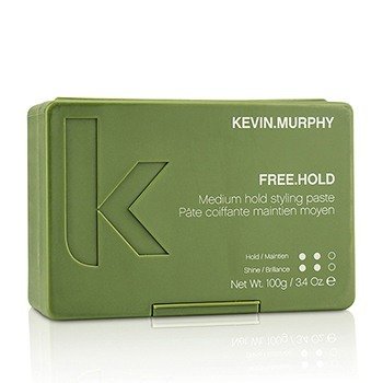 Kevin.Murphy Free.Hold (Tahan Sedang. Styling Paste) (Free.Hold (Medium Hold. Styling Paste))