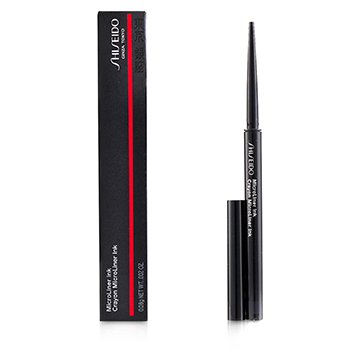 Shiseido MicroLiner Tinta Eyeliner - # 01 Hitam (MicroLiner Ink Eyeliner - # 01 Black)