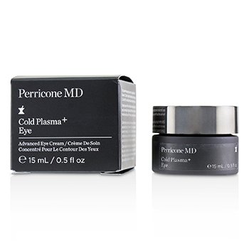 Perricone MD Cold Plasma Plus+ Eye Advanced Eye Cream (Cold Plasma Plus+ Eye Advanced Eye Cream)