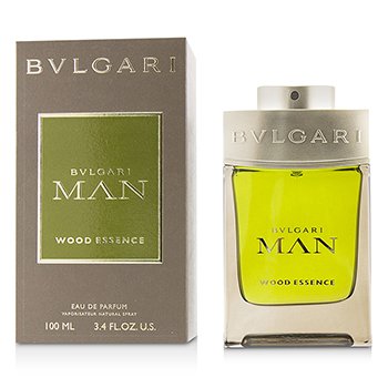 Bvlgari Man Wood Essence Eau De Parfum Spray (Man Wood Essence Eau De Parfum Spray)