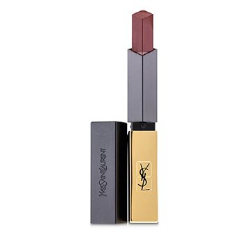 Yves Saint Laurent Rouge Pur Couture The Slim Leather Matte Lipstick - # 9 Red Enigma (Rouge Pur Couture The Slim Leather Matte Lipstick - # 9 Red Enigma)