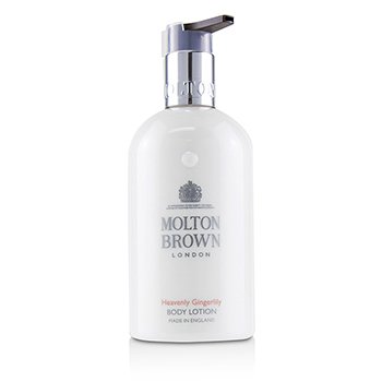 Molton Brown Lotion Tubuh Gingerlily Surgawi (Heavenly Gingerlily Body Lotion)