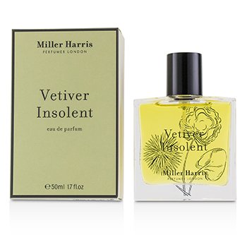 Miller Harris Vetiver Insolent Eau De Parfum Spray (Vetiver Insolent Eau De Parfum Spray)