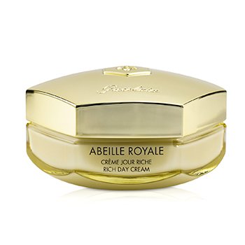 Guerlain Abeille Royale Rich Day Cream -Firms, Smoothes, Illuminates (Abeille Royale Rich Day Cream -Firms, Smoothes, Illuminates)