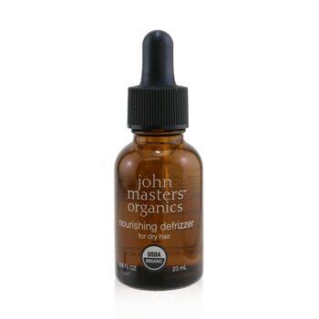 John Masters Organics Defrizzer Bergizi Untuk Rambut Kering (Nourishing Defrizzer For Dry Hair)