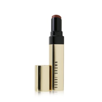 Bobbi Brown Luxe Shine Lipstik Intens - # Bold Honey (Luxe Shine Intense Lipstick - # Bold Honey)