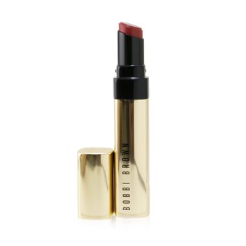 Bobbi Brown Luxe Shine Lipstik Intens - # Claret (Luxe Shine Intense Lipstick - # Claret)