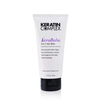 Keratin Complex KeraBalm 3-in-1 Balsem Rambut (KeraBalm 3-in-1 Hair Balm)