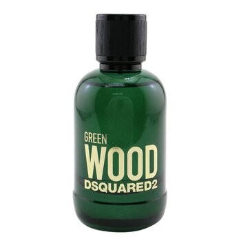 Dsquared2 Semprotan Eau De Toilette Kayu Hijau (Green Wood Eau De Toilette Spray)