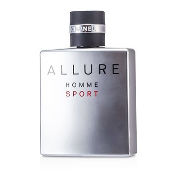 Chanel Allure Homme Sport Eau De Toilette Spray (Allure Homme Sport Eau De Toilette Spray)