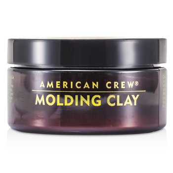 American Crew Pria Molding Clay (Pegangan Tinggi dan Medium Shine) (Men Molding Clay (High Hold and Medium Shine))