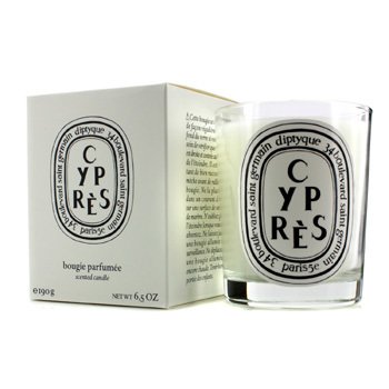 Lilin Beraroma - Cypres (Cypress) (Scented Candle - Cypres (Cypress))
