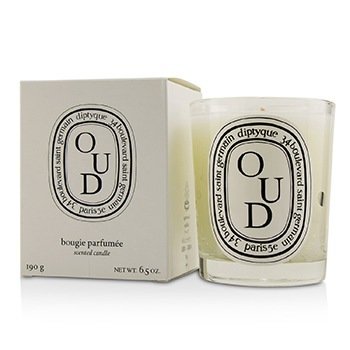 Diptyque Lilin Beraroma - Oud (Scented Candle - Oud)