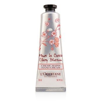 LOccitane Krim Tangan Bunga Sakura (Cherry Blossom Hand Cream)