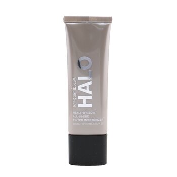 Smashbox Halo Healthy Glow All In One Tinted Moisturizer SPF 25 - # Adil (Halo Healthy Glow All In One Tinted Moisturizer SPF 25 - # Fair)