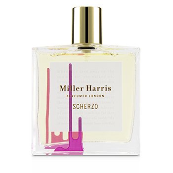 Miller Harris Semprotan Scherzo Eau de Parfum (Scherzo Eau De Parfum Spray)