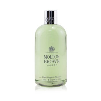 Molton Brown Lily & Magnolia Blossom Bath &Shower Gel (Lily & Magnolia Blossom Bath & Shower Gel)