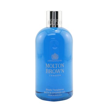 Molton Brown Gel Mandi &Shower Templetree yang Bahagia (Blissful Templetree Bath & Shower Gel)