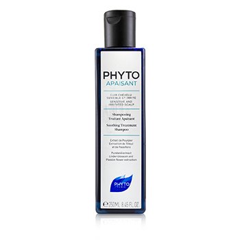 Phyto PhytoApaisant Soothing Treatment Shampoo (Sesitive and Irritated Scalp) (PhytoApaisant Soothing Treatment Shampoo (Sesitive and Irritated Scalp))