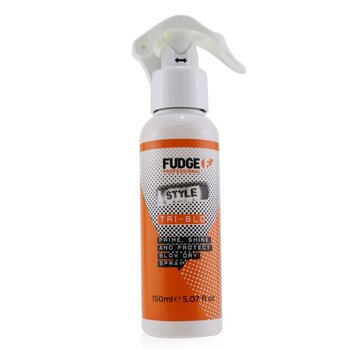 Fudge Gaya Tri-Blo (Prime, Shine dan Protect Blow Dry Spray) (Style Tri-Blo (Prime, Shine and Protect Blow Dry Spray))