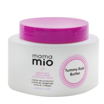 Mama Mio Mentega Gosok Perut - Lavender & Mint (The Tummy Rub Butter - Lavender & Mint)