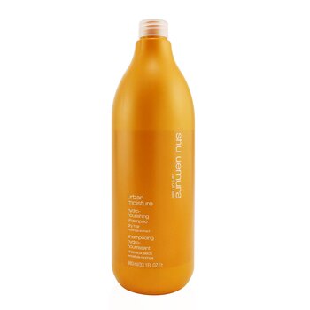 Shu Uemura Urban Moisture Hydro-Nourishing Shampoo (Rambut Kering) (Urban Moisture Hydro-Nourishing Shampoo (Dry Hair))