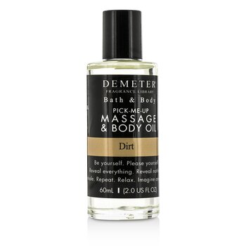 Demeter Dirt Massage &Body Oil (Dirt Massage & Body Oil)