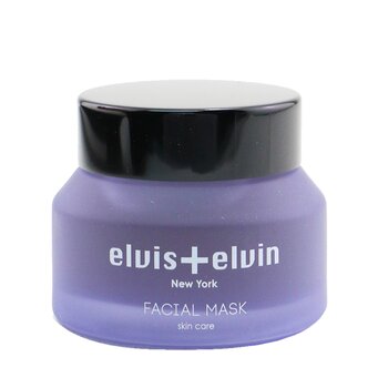 Elvis + Elvin Masker Wajah (Facial Mask)