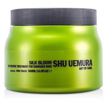 Shu Uemura Silk Bloom Restorative Treatment (Untuk Rambut yang Rusak) (Silk Bloom Restorative Treatment (For Damaged Hair))