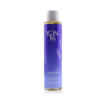 Yonka Phyto-Bain Energizing, Mandi Menyegarkan & Minyak Mandi - Lavender (Phyto-Bain Energizing, Invigorating Shower & Bath Oil - Lavender)