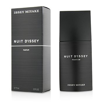 Issey Miyake Nuit DIssey Eau De Parfum Semprot (Nuit DIssey Eau De Parfum Spray)