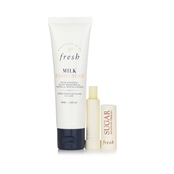 Fresh On The Go Treatment Duo Set: (On The Go Treatment Duo Set)