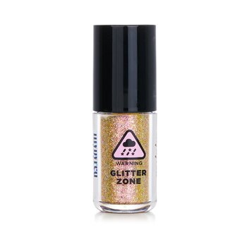 Lilybyred Glitter Zone - # 06 Mandi Opal Emas (Glitter Zone - # 06 Gold Opal Shower)