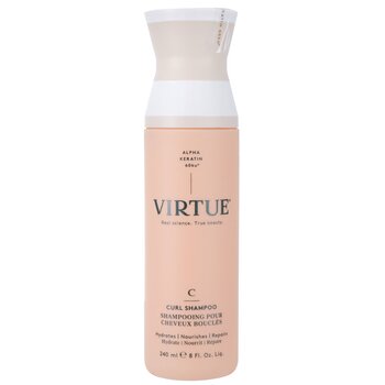 Virtue Shampo Keriting (Curl Shampoo)