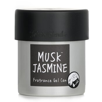 Johns Blend Kaleng Gel Wewangian - Musk Jasmnie (Fragrance Gel Can - Musk Jasmine)